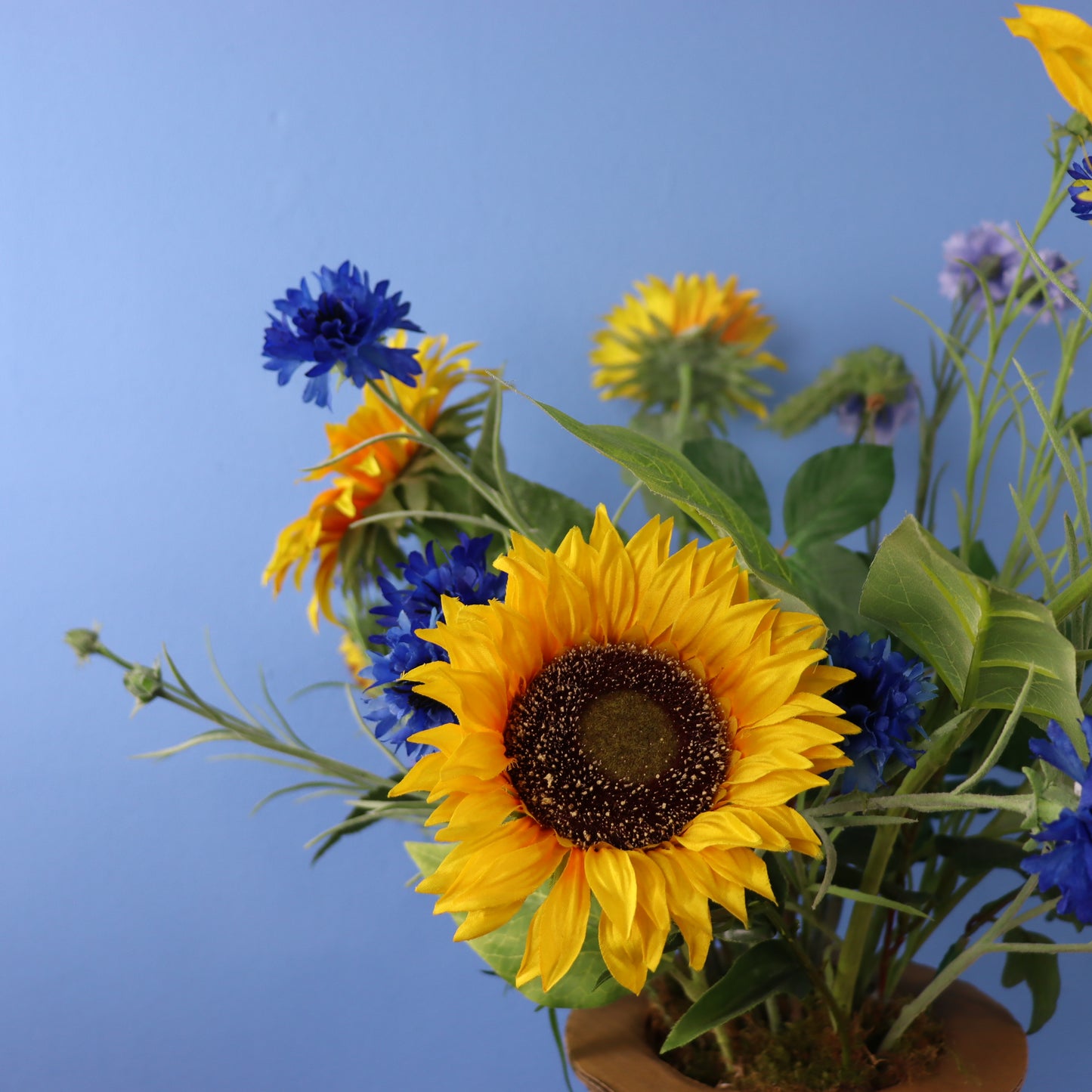 L - Willemijne - Kartent vaas