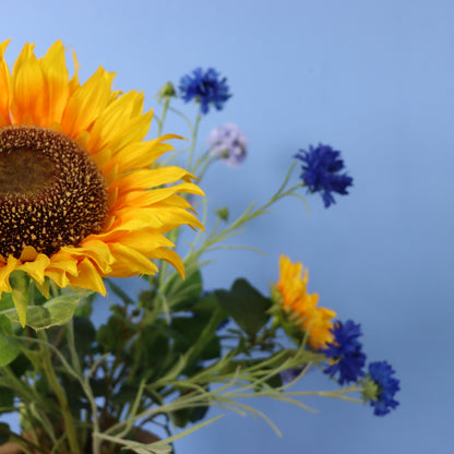 L - Willemijne - Kartent vaas