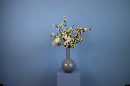 L - Kristian | Pip Studio vaas met kunstbloemen | Large
