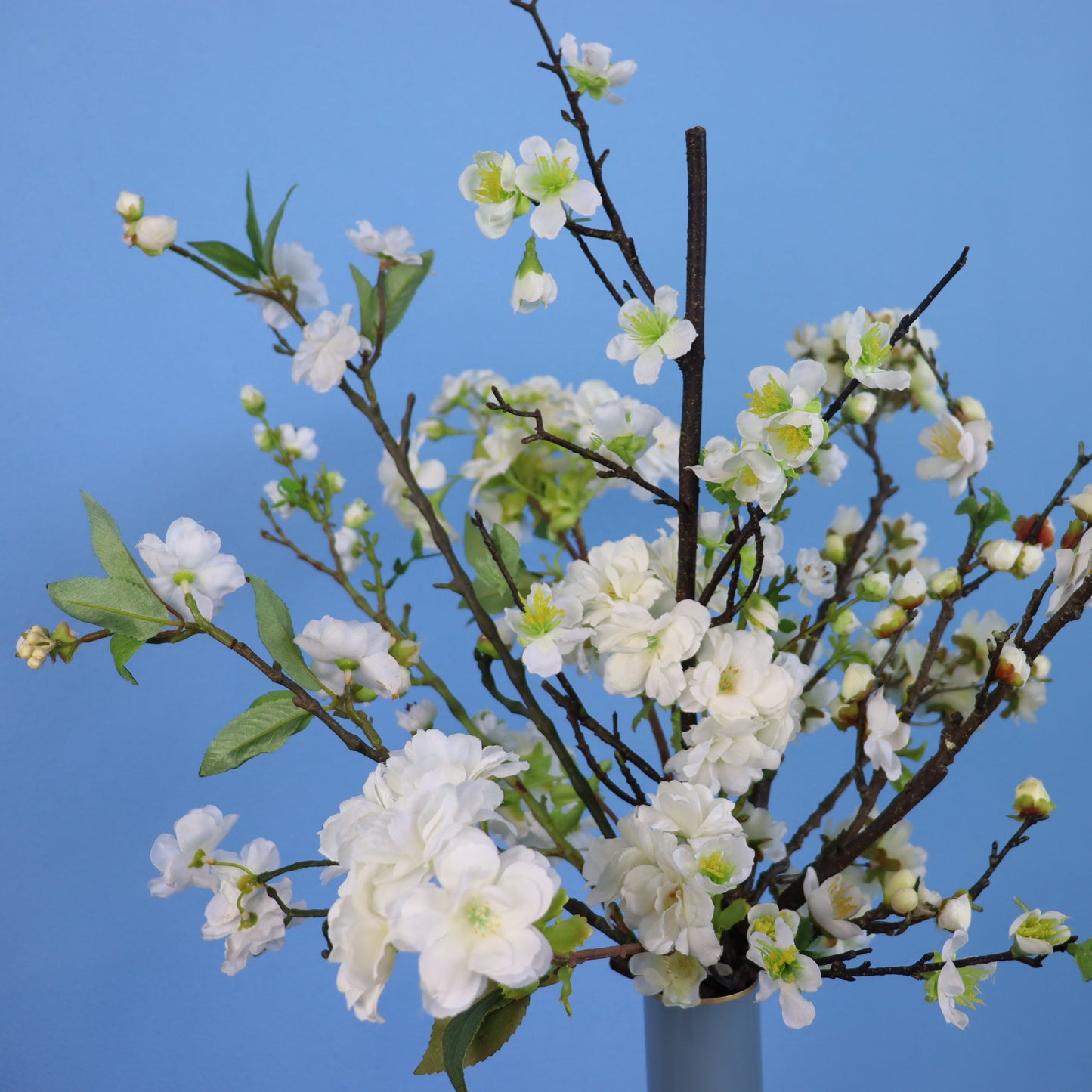L - Kristian | Pip Studio vaas met kunstbloemen | Large