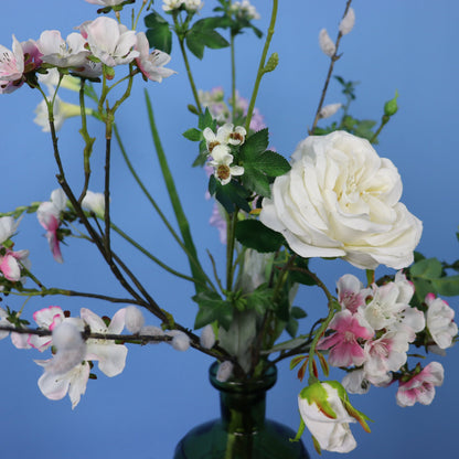 M - Teddie - Glazen vaas