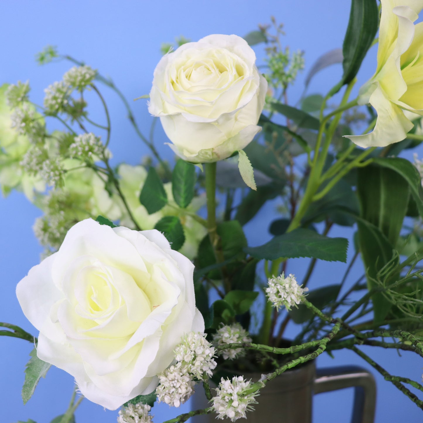 XL - Corry | Return to Sender vaas met kunstbloemen | XL