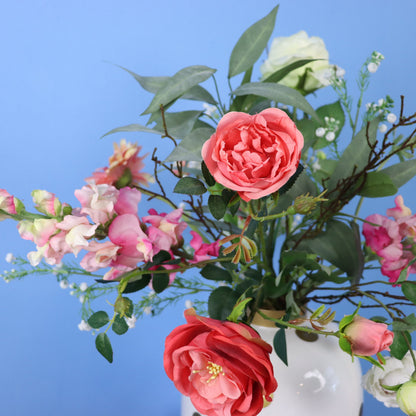 L - Soofje | Pip Studio vaas met kunstbloemen | Large