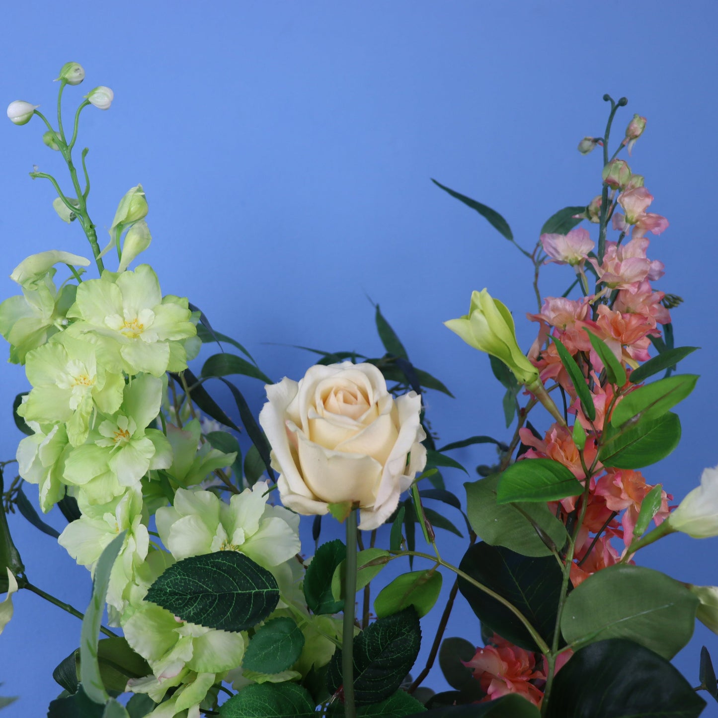 XL - Koen | Return to Sender vaas met kunstbloemen | XL
