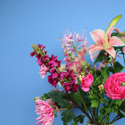 XL - Liliane - Return to Sender vaas