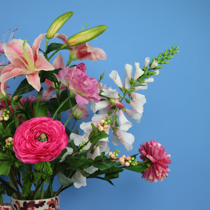 XL - Liliane - Return to Sender vaas