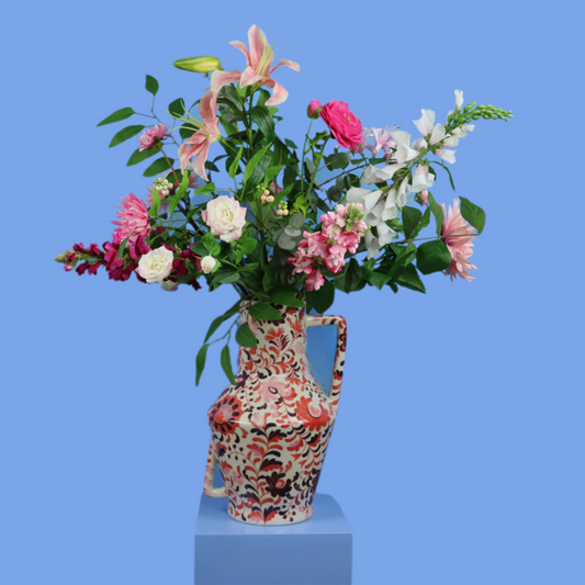 XL - Jeanette - Return to Sender vaas