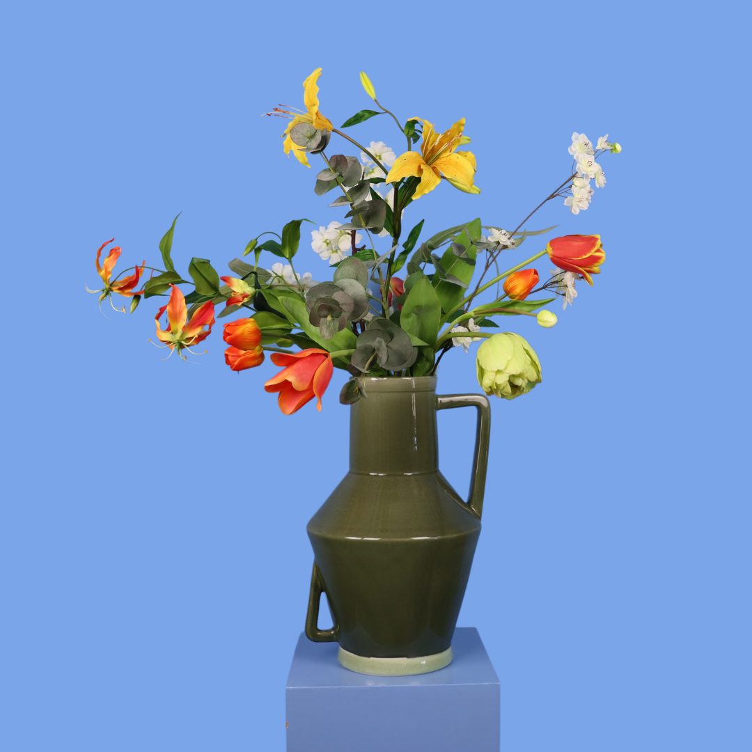 XL - Kaat - Return To Sender Vaas