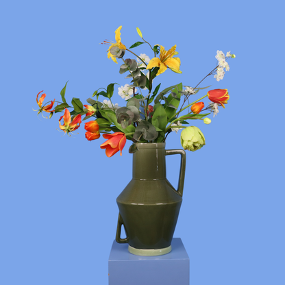 XL - Kaat - Return To Sender Vaas