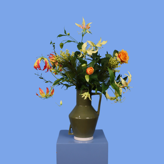 M - Kirste - Return to Sender vaas