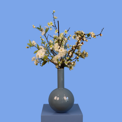 L - Kristian | Pip Studio vaas met kunstbloemen | Large