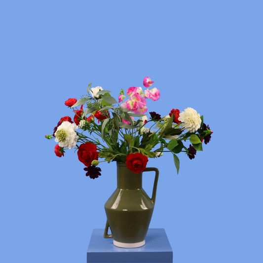 L - Lieke - Return to Sender vaas