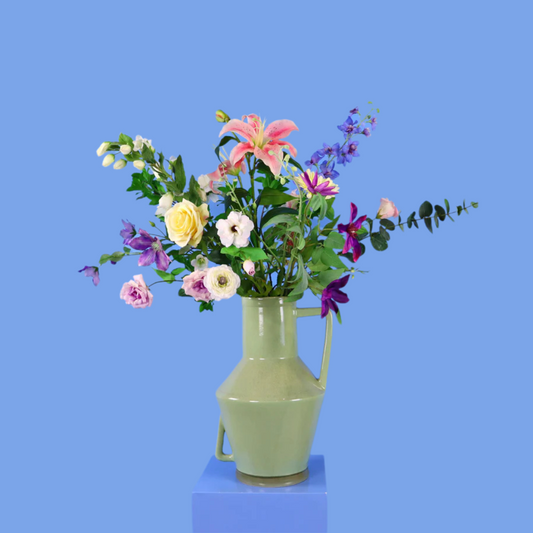 XL - Lisette - Return to Sender vaas