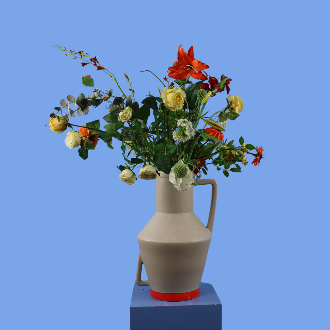 XL - Lisse - Return to Sender vaas