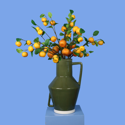 XL - Louise | Return to Sender vaas met kunstbloemen | XL