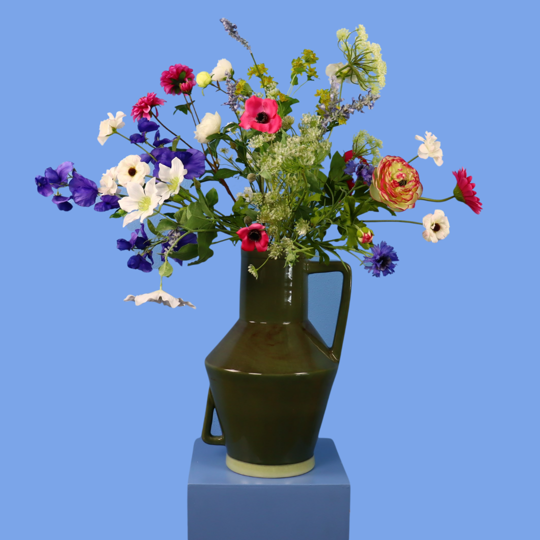 XL - Luuk - Return to Sender vaas