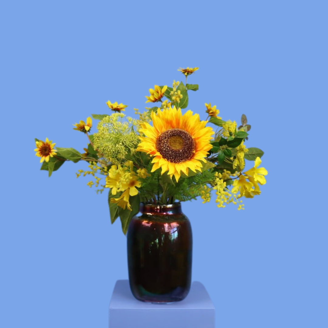 L - Melle - &Klevering vaas