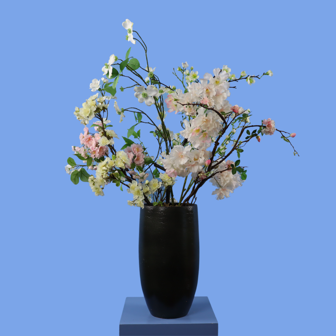 XL - Mena - Vintage vaas