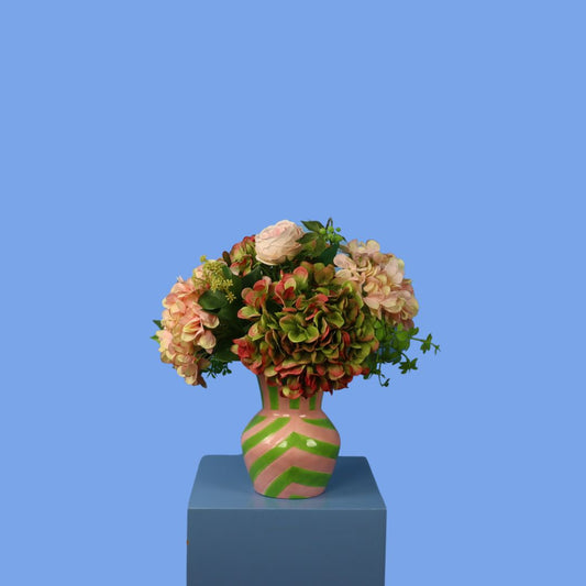 M - Mijndert - House Vitamin vaas