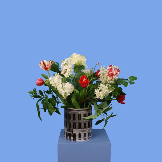 L - Morris - Vintage vaas