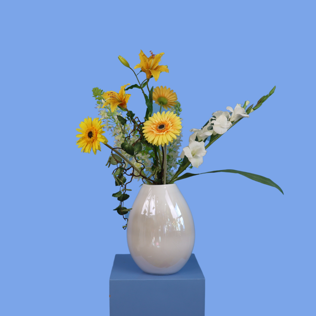 L - Niels - Fidrio vaas