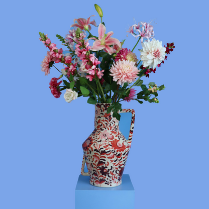 XL - Liliane - Return to Sender vaas