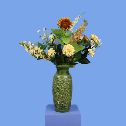 L - Pierrette - Vintage West Germany vaas