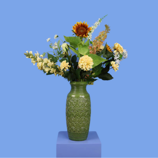 L - Pierrette - Vintage West Germany vaas