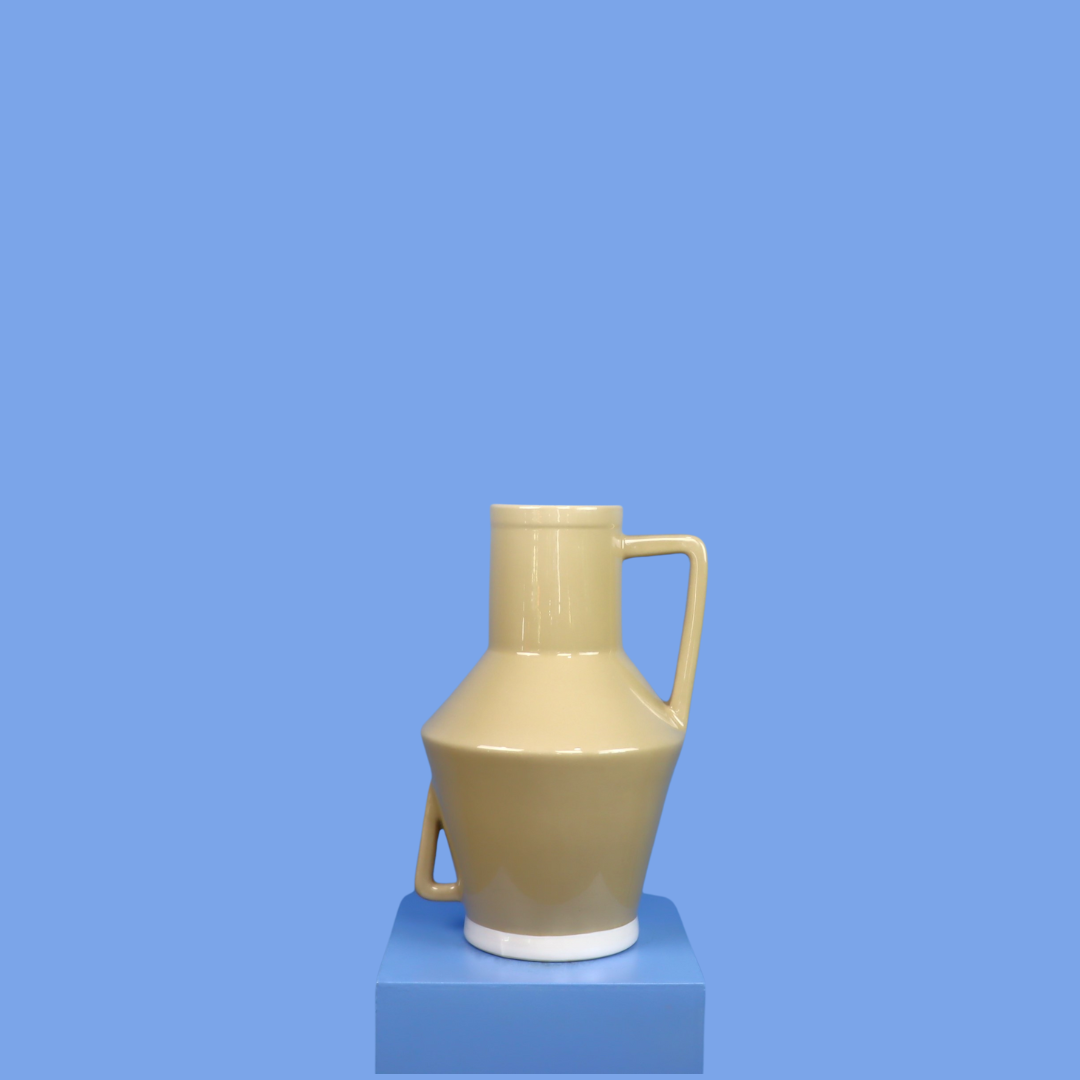 Beige Return to Sender Vaas XLarge |  €120