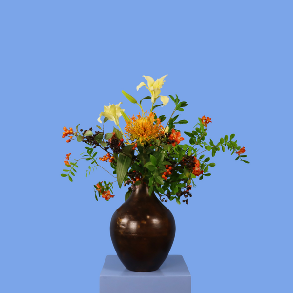 L - Rebecca - Vintage vaas