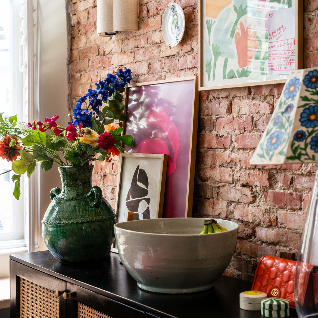 Reflower het abonnement op kunstbloemen in een leuke vaas