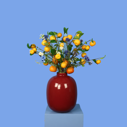 L - Rense | Pip Studio vaas met kunstbloemen | Large