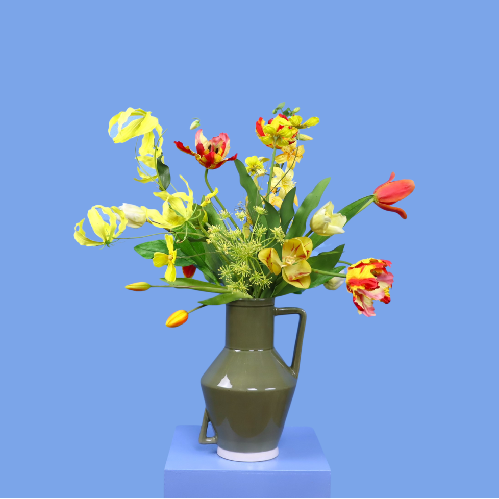 L - Sammy - Return to Sender vaas