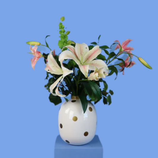 L - Sienna - Pip Studio vaas