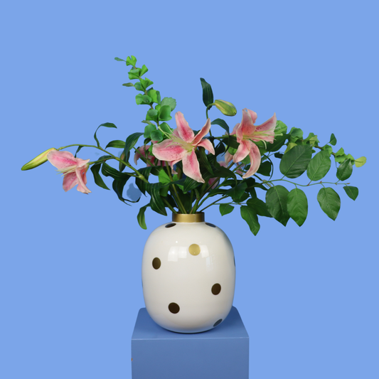 L - Sienna - Pip Studio vaas