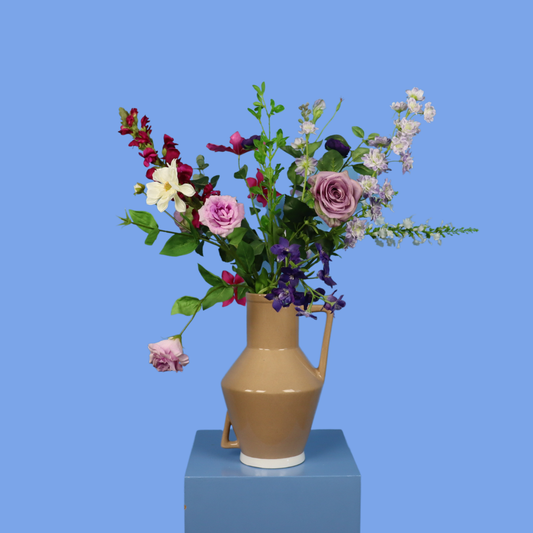 L - Twiggy - Return to Sender vaas