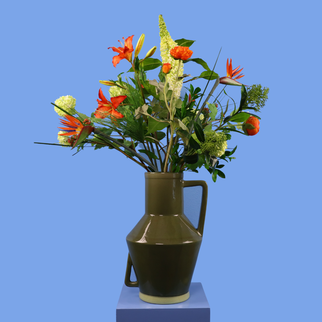 XL- Wilma - Return to Sender vaas