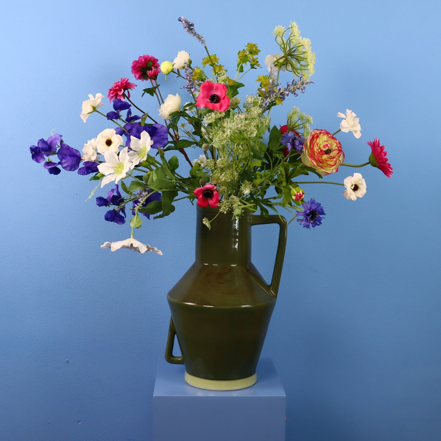 XL - Luuk - Return to Sender vaas