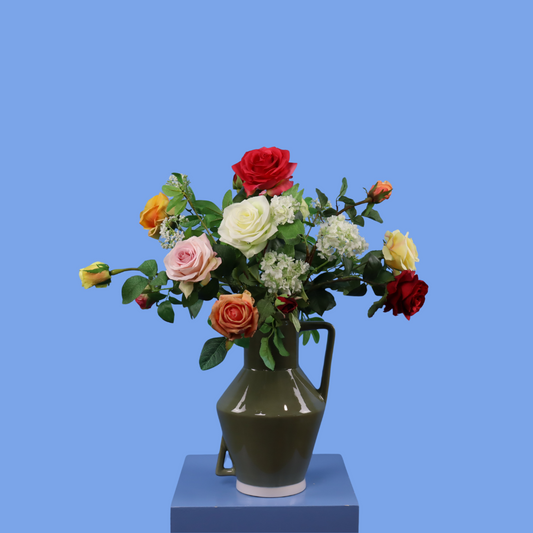 M - Delvina - Return to Sender Vaas