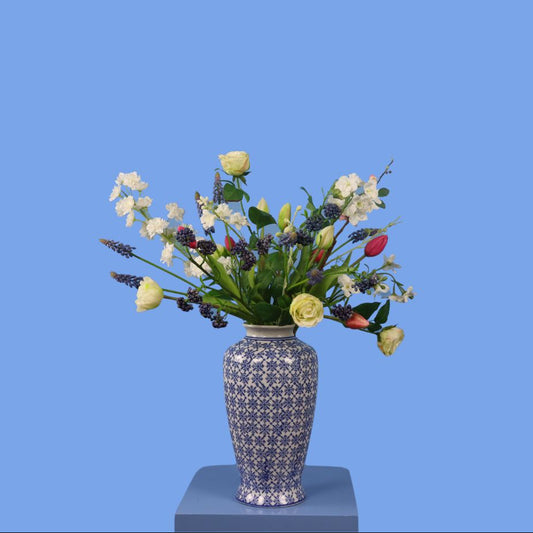 M - Dionne - Kersten vaas