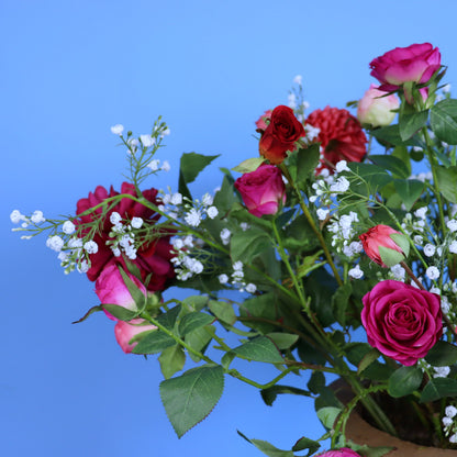 XL - Michel - Kartent vaas