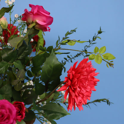 XL - Michel - Kartent vaas