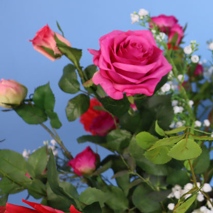 XL - Michel - Kartent vaas